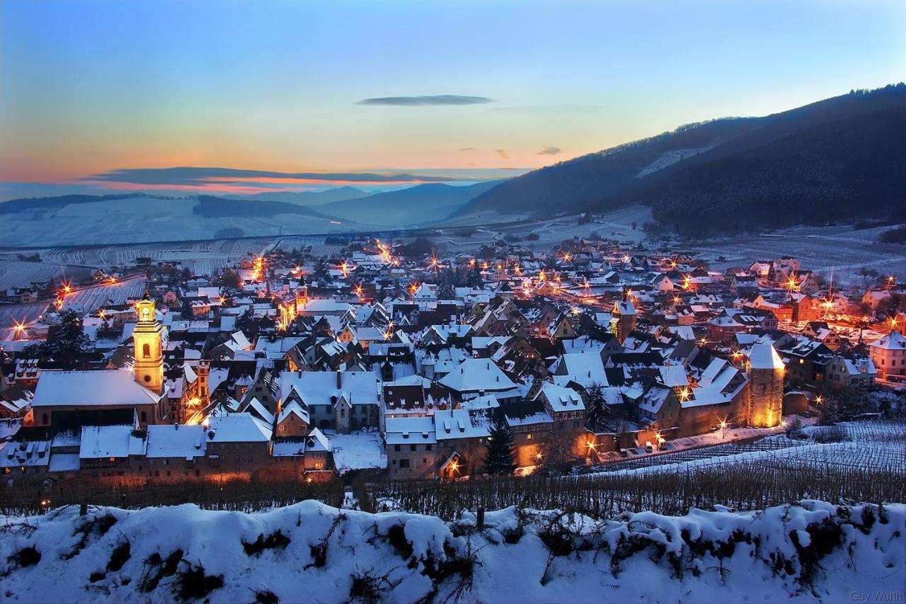 Апартаменти Chez Christian Breitenbach-Haut-Rhin Екстер'єр фото